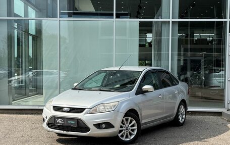 Ford Focus II рестайлинг, 2008 год, 435 000 рублей, 3 фотография
