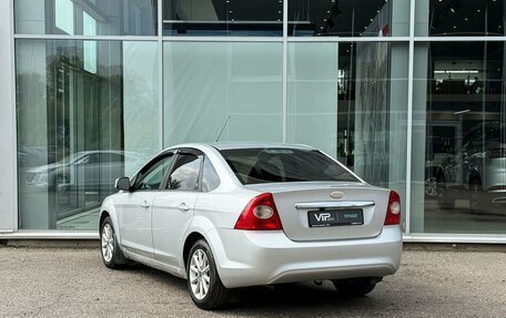 Ford Focus II рестайлинг, 2008 год, 435 000 рублей, 5 фотография
