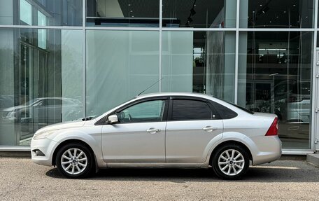 Ford Focus II рестайлинг, 2008 год, 435 000 рублей, 4 фотография