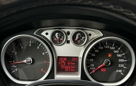 Ford Focus II рестайлинг, 2008 год, 435 000 рублей, 18 фотография