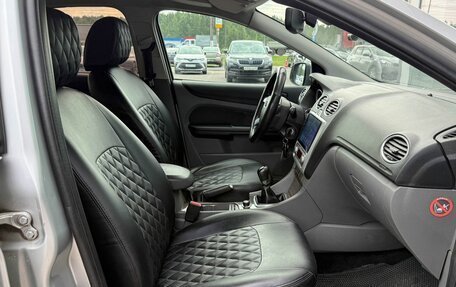 Ford Focus II рестайлинг, 2008 год, 435 000 рублей, 16 фотография