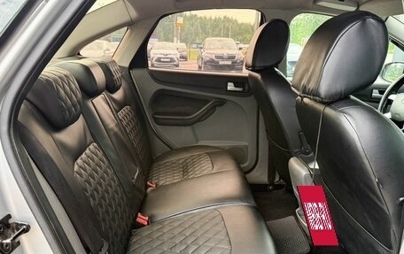 Ford Focus II рестайлинг, 2008 год, 435 000 рублей, 15 фотография