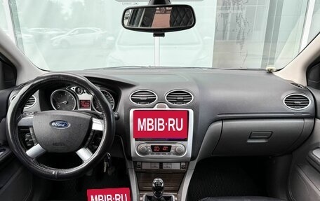 Ford Focus II рестайлинг, 2008 год, 435 000 рублей, 10 фотография