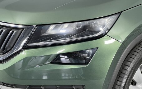 Skoda Kodiaq I, 2019 год, 3 055 000 рублей, 9 фотография