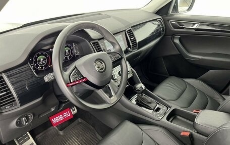 Skoda Kodiaq I, 2019 год, 3 055 000 рублей, 17 фотография