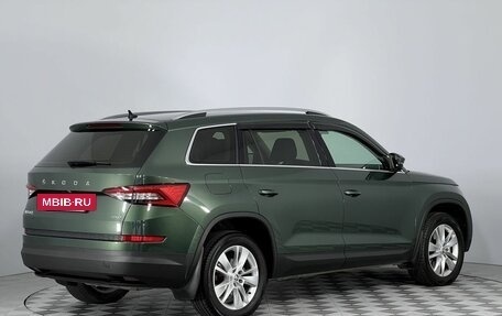 Skoda Kodiaq I, 2019 год, 3 055 000 рублей, 5 фотография