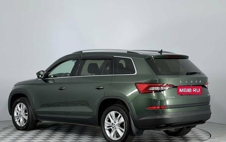 Skoda Kodiaq I, 2019 год, 3 055 000 рублей, 7 фотография