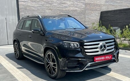 Mercedes-Benz GLS, 2024 год, 15 464 000 рублей, 3 фотография