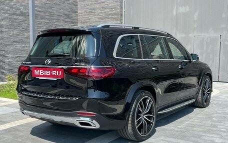 Mercedes-Benz GLS, 2024 год, 15 464 000 рублей, 4 фотография