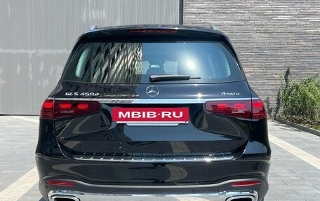 Mercedes-Benz GLS, 2024 год, 15 464 000 рублей, 5 фотография