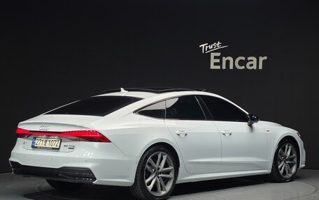 Audi A7, 2022 год, 6 900 065 рублей, 7 фотография