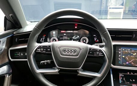 Audi A7, 2022 год, 6 900 065 рублей, 9 фотография