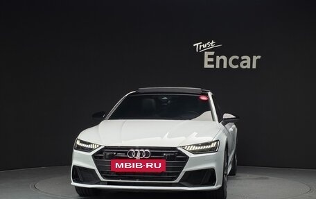 Audi A7, 2022 год, 6 900 065 рублей, 3 фотография