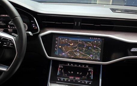 Audi A7, 2022 год, 6 900 065 рублей, 14 фотография