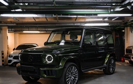 Mercedes-Benz G-Класс AMG, 2025 год, 28 800 000 рублей, 2 фотография