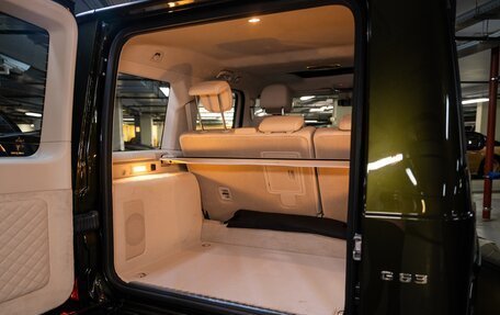Mercedes-Benz G-Класс AMG, 2025 год, 28 800 000 рублей, 8 фотография