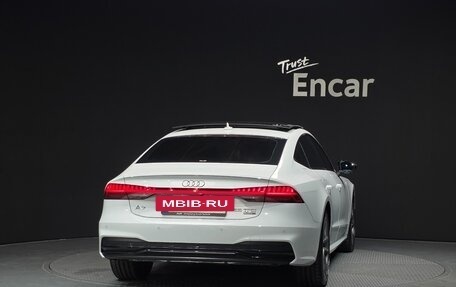 Audi A7, 2022 год, 6 900 065 рублей, 18 фотография