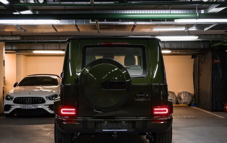 Mercedes-Benz G-Класс AMG, 2025 год, 28 800 000 рублей, 9 фотография