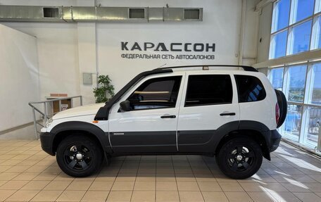 Chevrolet Niva I рестайлинг, 2015 год, 759 000 рублей, 5 фотография