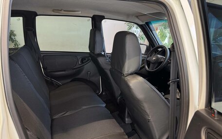 Chevrolet Niva I рестайлинг, 2015 год, 759 000 рублей, 10 фотография