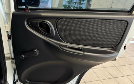 Chevrolet Niva I рестайлинг, 2015 год, 759 000 рублей, 17 фотография