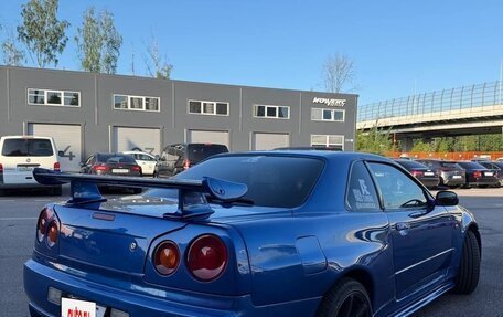Nissan Skyline, 1998 год, 2 700 000 рублей, 4 фотография