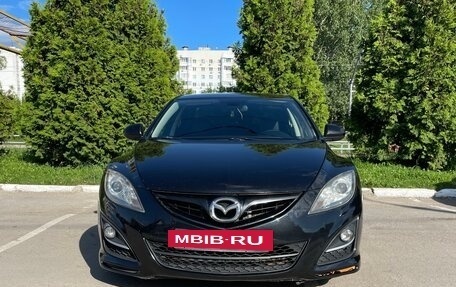 Mazda 6, 2011 год, 950 000 рублей, 2 фотография