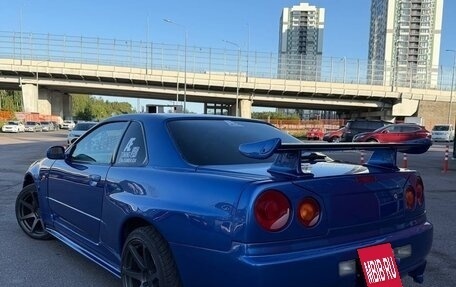 Nissan Skyline, 1998 год, 2 700 000 рублей, 2 фотография