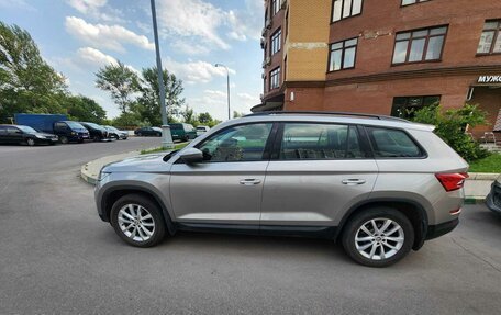 Skoda Kodiaq I, 2020 год, 3 300 000 рублей, 3 фотография