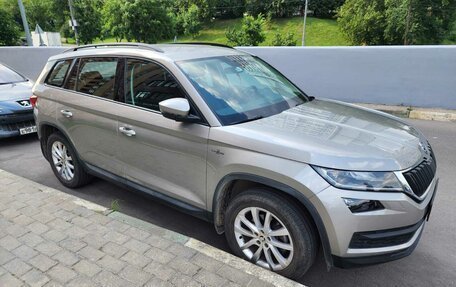 Skoda Kodiaq I, 2020 год, 3 300 000 рублей, 2 фотография