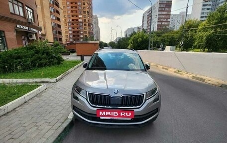 Skoda Kodiaq I, 2020 год, 3 300 000 рублей, 7 фотография