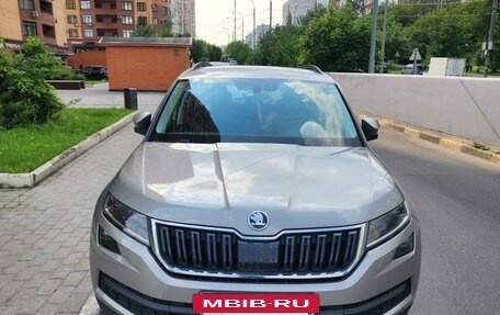 Skoda Kodiaq I, 2020 год, 3 300 000 рублей, 6 фотография