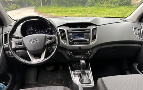 Hyundai Creta I рестайлинг, 2018 год, 1 450 000 рублей, 8 фотография