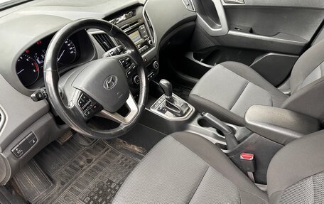 Hyundai Creta I рестайлинг, 2018 год, 1 450 000 рублей, 11 фотография