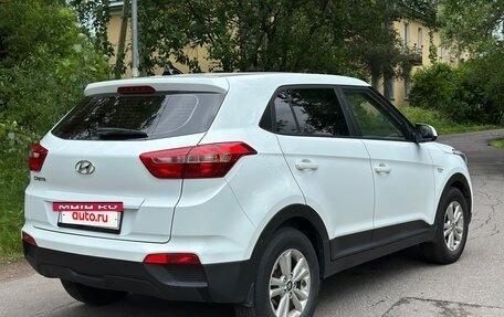 Hyundai Creta I рестайлинг, 2018 год, 1 450 000 рублей, 7 фотография