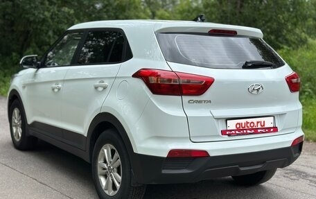 Hyundai Creta I рестайлинг, 2018 год, 1 450 000 рублей, 5 фотография