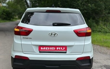 Hyundai Creta I рестайлинг, 2018 год, 1 450 000 рублей, 6 фотография