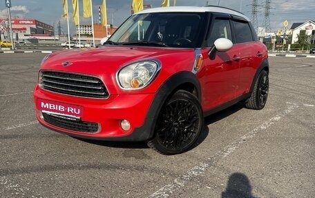 MINI Countryman I (R60), 2012 год, 1 495 000 рублей, 3 фотография