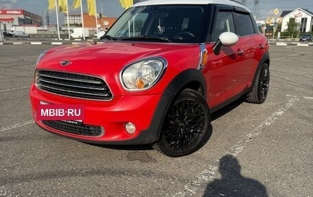 MINI Countryman I (R60), 2012 год, 1 495 000 рублей, 6 фотография