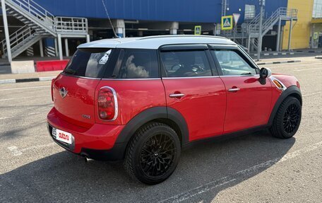 MINI Countryman I (R60), 2012 год, 1 495 000 рублей, 21 фотография