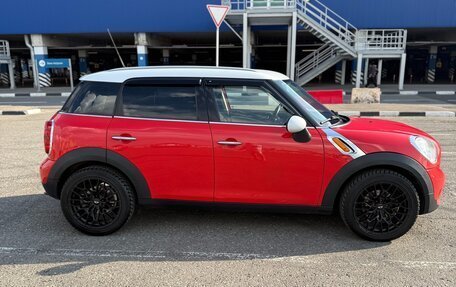 MINI Countryman I (R60), 2012 год, 1 495 000 рублей, 20 фотография