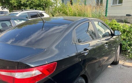 KIA Rio III рестайлинг, 2012 год, 920 000 рублей, 4 фотография