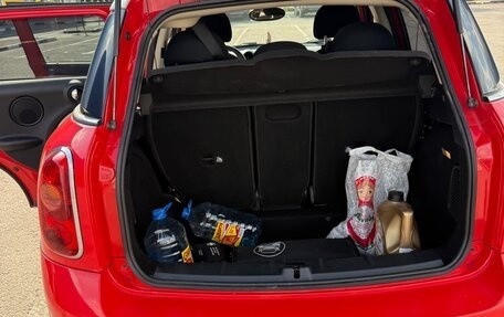 MINI Countryman I (R60), 2012 год, 1 495 000 рублей, 13 фотография