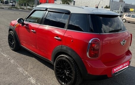MINI Countryman I (R60), 2012 год, 1 495 000 рублей, 4 фотография