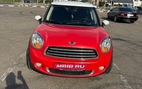 MINI Countryman I (R60), 2012 год, 1 495 000 рублей, 17 фотография