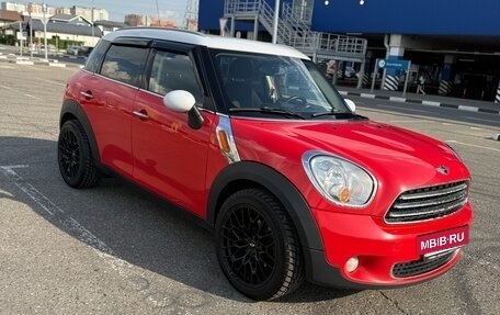 MINI Countryman I (R60), 2012 год, 1 495 000 рублей, 18 фотография
