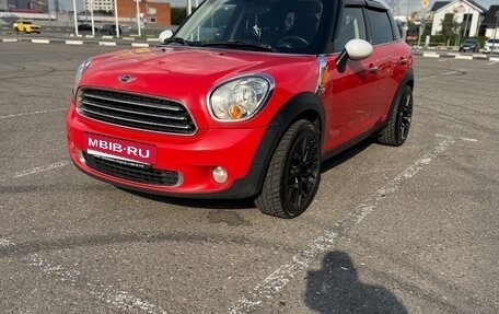 MINI Countryman I (R60), 2012 год, 1 495 000 рублей, 16 фотография