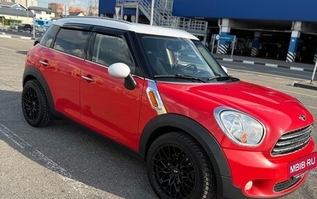 MINI Countryman I (R60), 2012 год, 1 495 000 рублей, 19 фотография