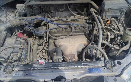 Honda Odyssey IV, 1999 год, 695 000 рублей, 11 фотография