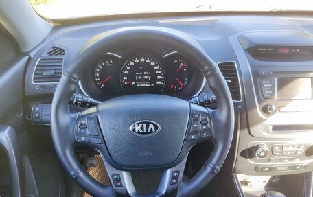 KIA Sorento II рестайлинг, 2013 год, 1 480 000 рублей, 9 фотография